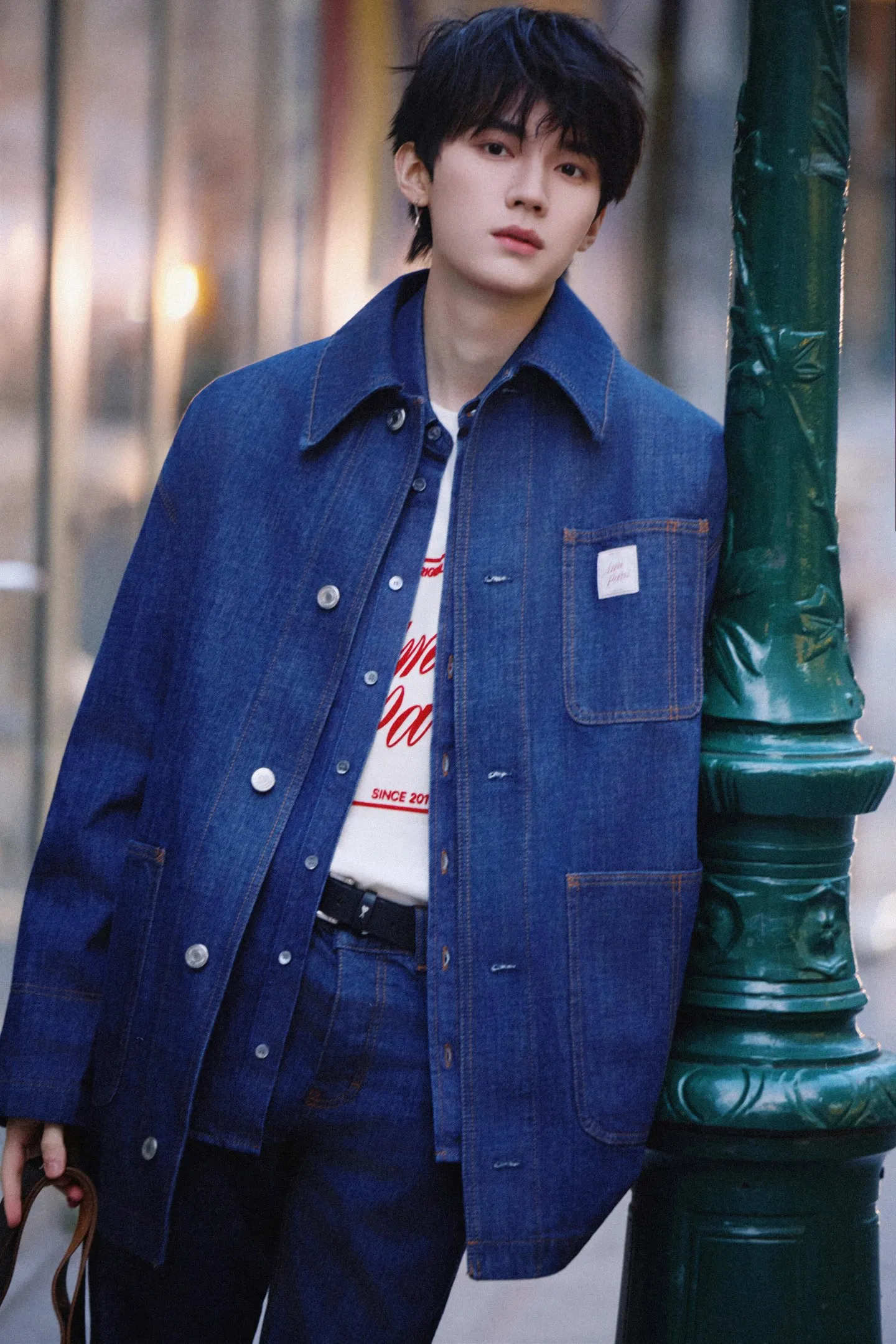 【Zhou Yiran Same Style】